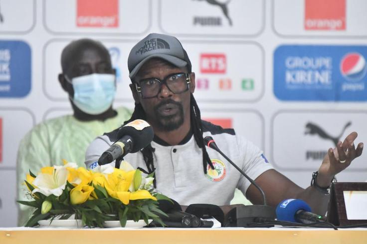 Aliou Cissé