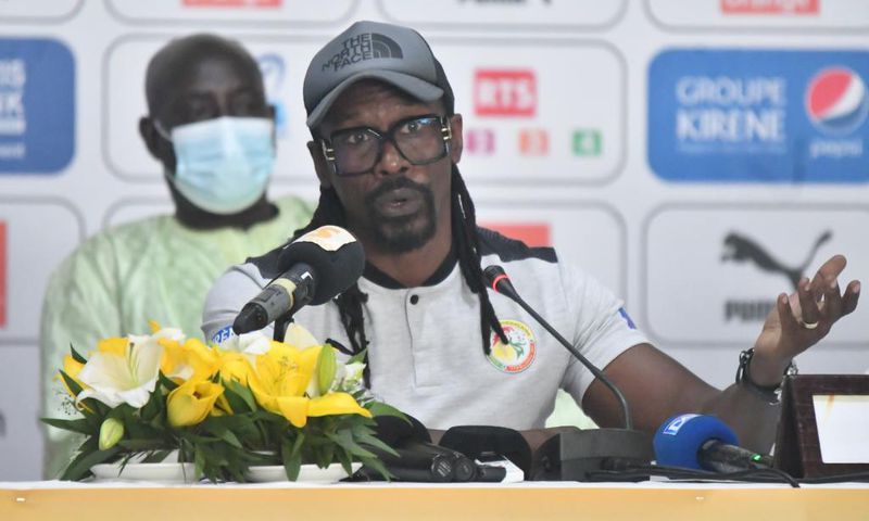 Aliou Cissé