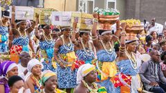 Mariage traditionnel