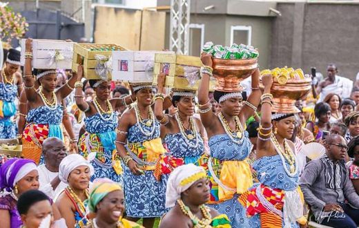 Mariage traditionnel
