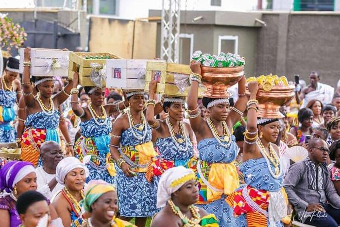Mariage traditionnel