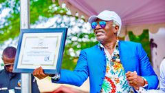 Alpha Blondy