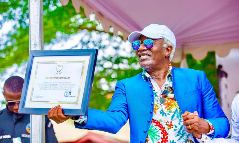 Alpha Blondy
