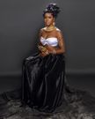La reine Maryline Kouadio
