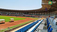 Le stade de Korhogo/RTI Digital