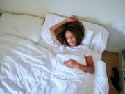 Ne pas dormir immédiatement après avoir mangé/Getty Images