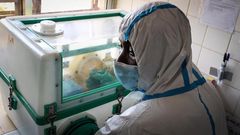 La Côte d'Ivoire a vécu une épidémie d'Ebola