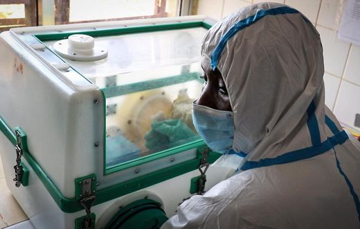 La Côte d'Ivoire a vécu une épidémie d'Ebola