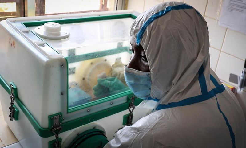 La Côte d'Ivoire a vécu une épidémie d'Ebola