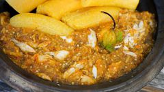 Akpessi de banane