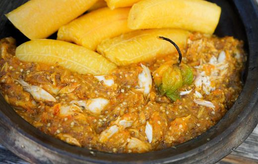 Akpessi de banane
