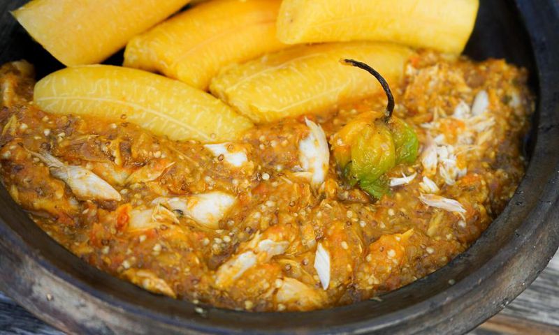 Akpessi de banane