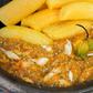 Akpessi de banane