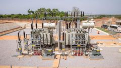 Centrale solaire de Boundiali