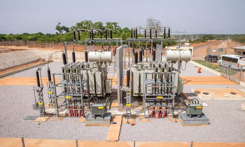 Centrale solaire de Boundiali