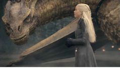 Syrax dragon/HBO