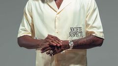 Suspect 95 dans l'un de ses vêtements