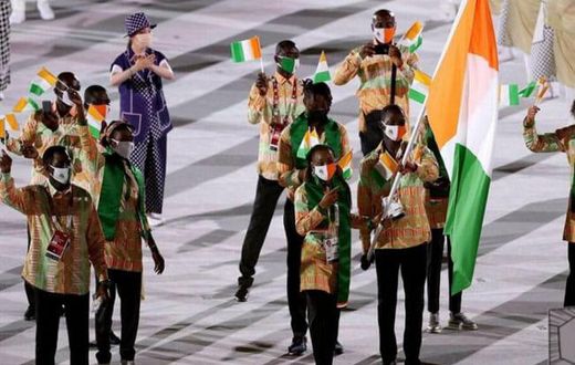 13 athlètes ivoiriens en route pour les Jeux Olympiques de Paris 2024