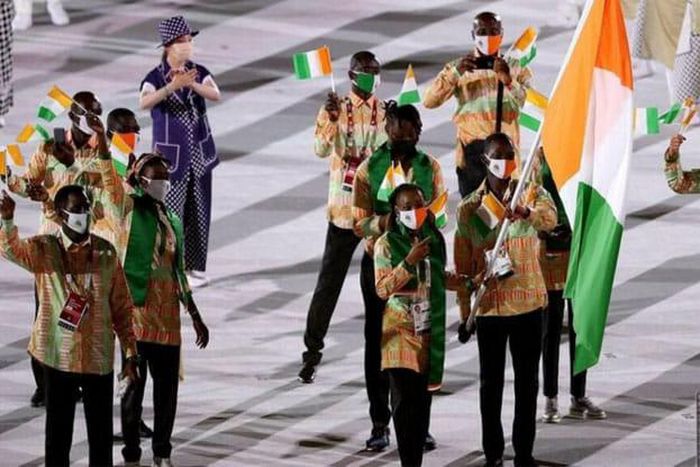 13 athlètes ivoiriens en route pour les Jeux Olympiques de Paris 2024