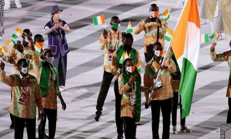 13 athlètes ivoiriens en route pour les Jeux Olympiques de Paris 2024