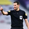 Jérémy Stinat, arbitre à la FFF