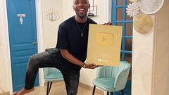 Serges Beynaud et son prix
