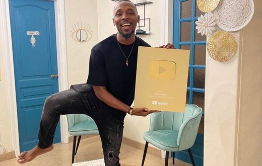 Serges Beynaud et son prix