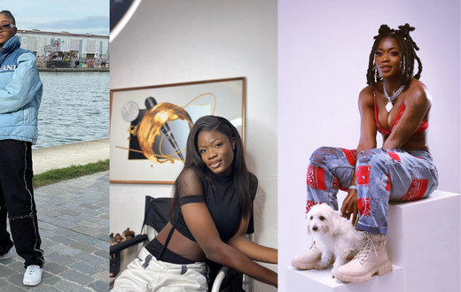 Les jeunes rappeuses ivoiriennes