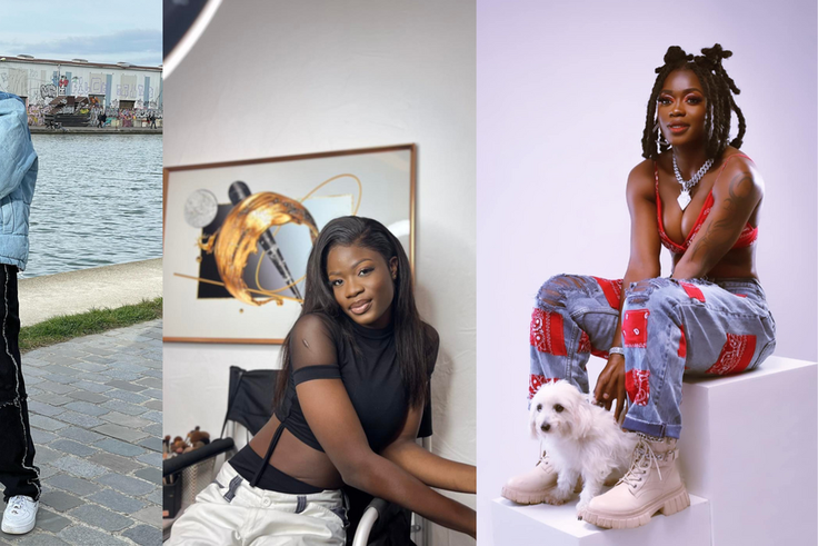 Les jeunes rappeuses ivoiriennes