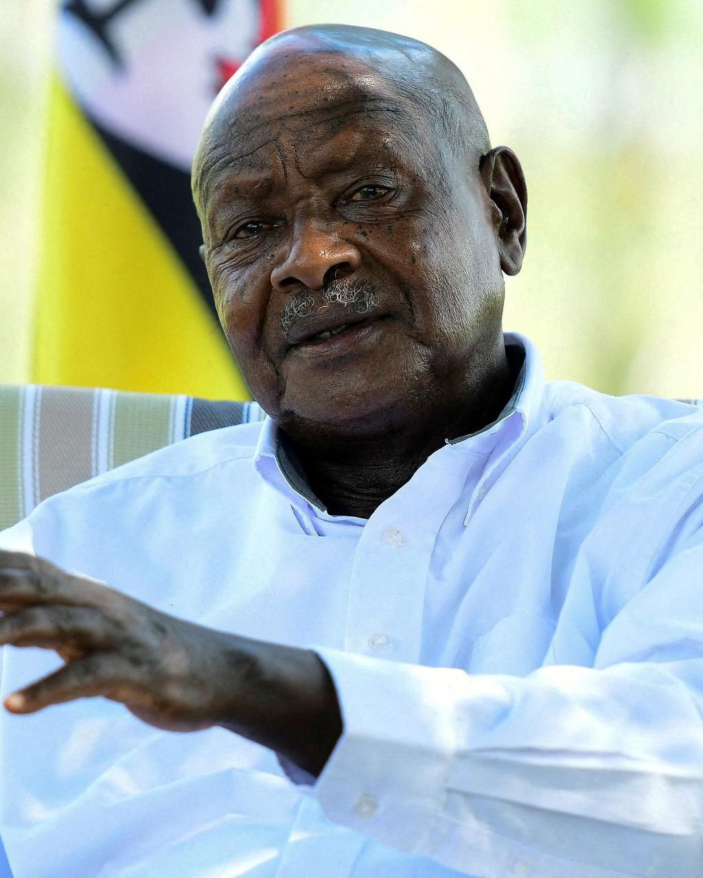 Museveni