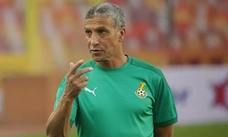 Chris Hughton