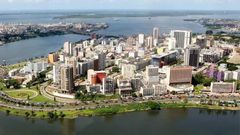 Le quartier du plateau, quartier des affaires