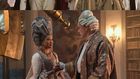 Queen Charlotte et le roi George III