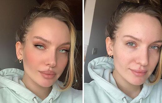 Influencers will disclose when they use filters [Boredpanda]