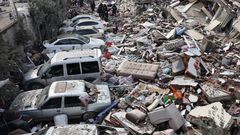 Tremblement de Terre en Turquie