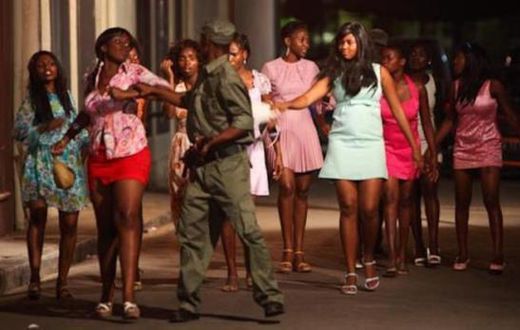 La prostitution légalisée