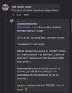 Le message de Jonathan Morrison