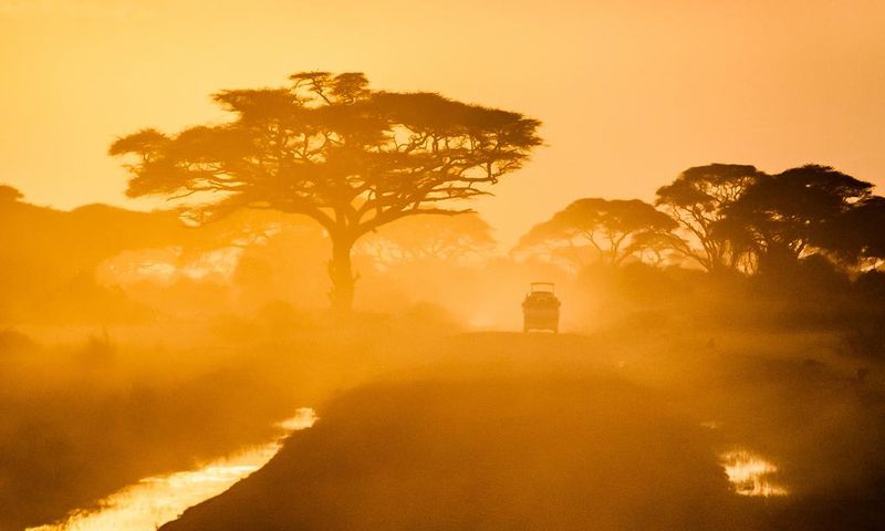 Top 10 hottest African countries in 2024