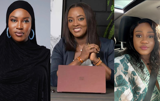 Voici les femmes inspirantes en Côte d'Ivoire selon les Pulsers