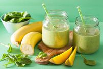 Smothie vert détox