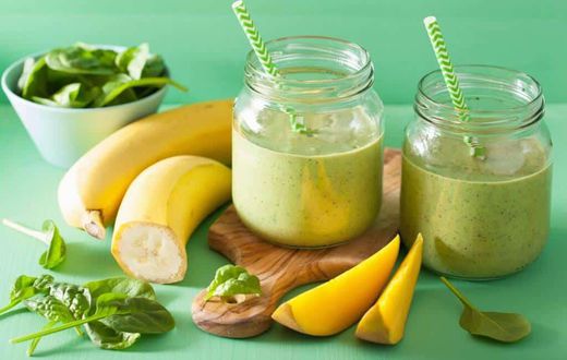 Smothie vert détox