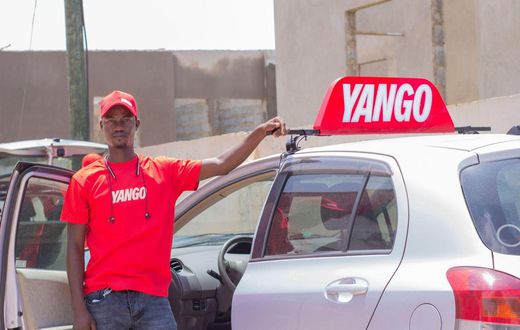 Yango’s life changing story