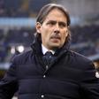Inter Milan coach Simone Inzaghi
