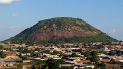Le mont Korhogo