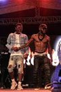 ariel sheney et dj arafat
