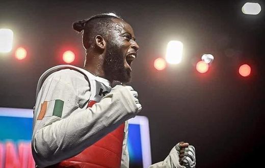 L'ivoirien Cheick Cissé s'offre la médaille de Bronze aux Jeux Olympiques de Paris 2024