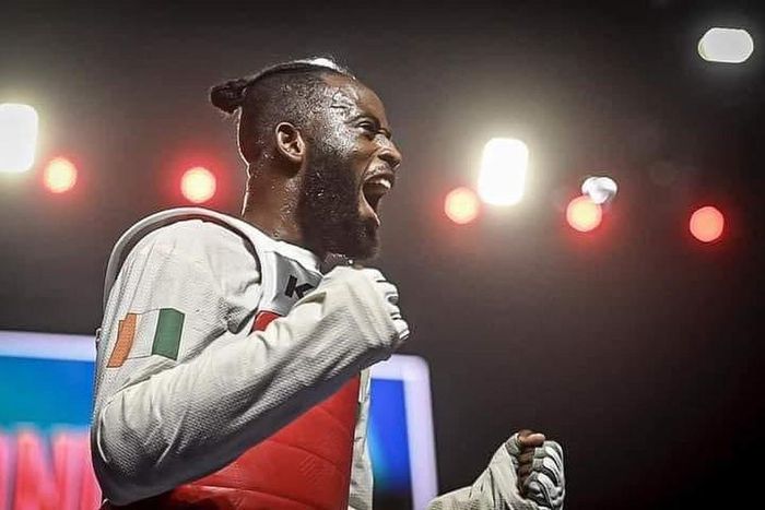 L'ivoirien Cheick Cissé s'offre la médaille de Bronze aux Jeux Olympiques de Paris 2024