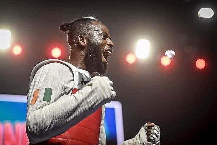 L'ivoirien Cheick Cissé s'offre la médaille de Bronze aux Jeux Olympiques de Paris 2024