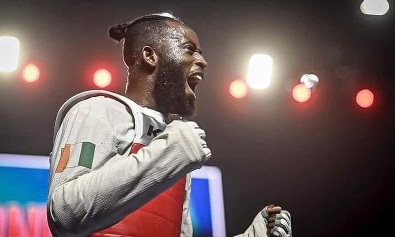 L'ivoirien Cheick Cissé s'offre la médaille de Bronze aux Jeux Olympiques de Paris 2024