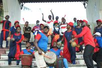 Des supporters du Stade d'Abidjan/Stade d'Abidjan